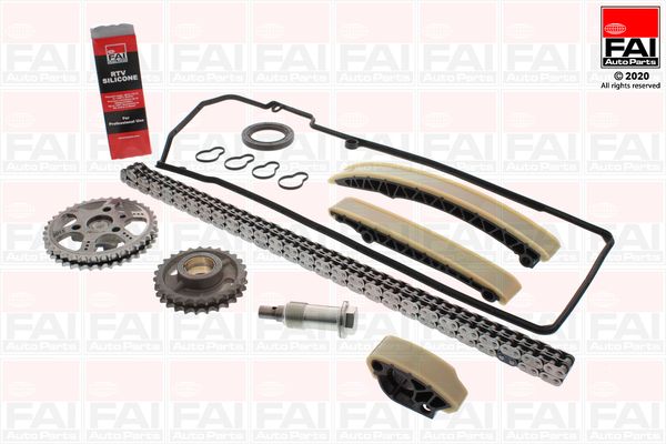 FAI AUTOPARTS Jakoketjusarja TCK366